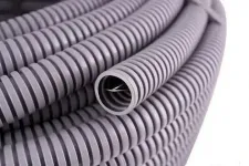 Труба гофрированная 25 мм для внутренних работ.