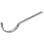 Держатель оцинкованный желоба