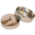 Лейка (конденсатоотводчик) на сажетруске из нержавеющей стали