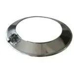 Окапник для дымохода из нержавеющей стали