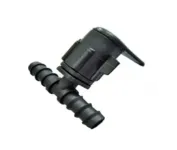 Тройник для рукава LF DN 16*1/2"