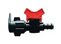 Кран для садовой трубки под рукав LFT.