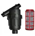 Фильтр сетчатый для капельной ленты 1"