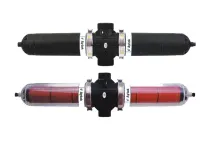 Фильтр дисковый для капельной ленты 4" 100л/г