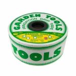 Капельная лента шаг 30. 1000м. 