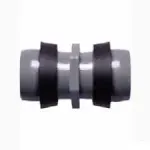 Прямий з'єднувач (25) для стрічки поливу Туман