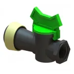 Міні кран на туман 32-3/4 рВ