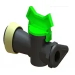 Міні кран на туман 32-3/4 рВ