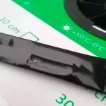 Капельная лента шаг 20 эмиттерная. 2000 метров