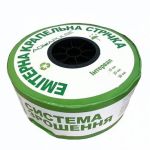 Стрічка крапельна 30 крок емітерна. 1000 метрів