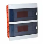 Розподільний щиток під 16 автоматів вбудований FAR