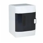 Розподільний щиток FAR під 2 автомати накладний