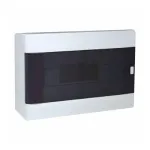 Розподільний щиток FAR під 9 автоматів накладний