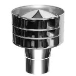 Дефлектор из нержавеющей стали AISI 304