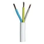 Кабель/Провод медный ПВС 3х4 Одесса ГОСТ 