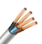 Кабель/Провод медный ПВС 4х0,75 Одесса Каблекс