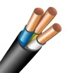 Кабель (провод) медный ВВГнг 3х1,5 Одесса ГОСТ