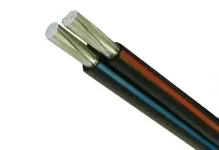 Кабель  СІП 2х16