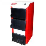 Твердотопливный котел с водоохлаждаемыми колосниками АОТ-30 STANDARD PLUS