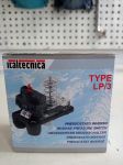 Реле тиску Italtecnica Type LP/3 з захистом від сухого ходу