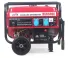 Бензиновый генератор BISON BS6500 5,5 кВт.(Газ-бензин)