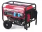 Бензиновый генератор BISON BS6500 5,5 кВт.(Газ-бензин)