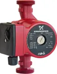 Циркуляционный насос Grundfos UPS 25-100 180 отопительный насос