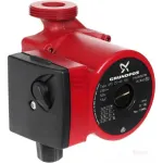Циркуляционный насос Grundfos UPS 25-40/180 отопительный насос