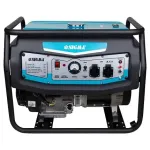 Генератор бензиновый 5.0 – 5.5кВт SIGMA (Газ-бензин)