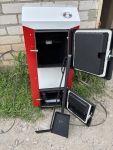 Котел на твердом топливе 16 кВт МАЯК
